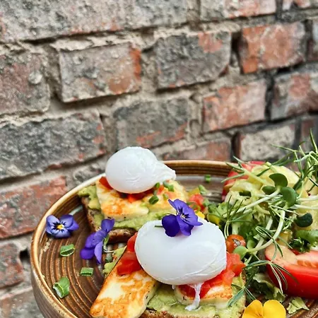 Stary Rynek Old Market Apartahotel 3*