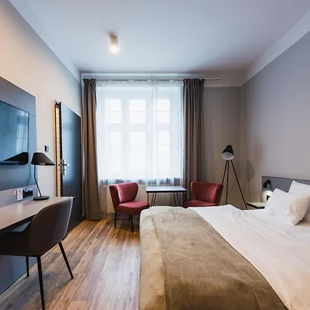 Stary Rynek Old Market Hotel apartamentowy Poznań