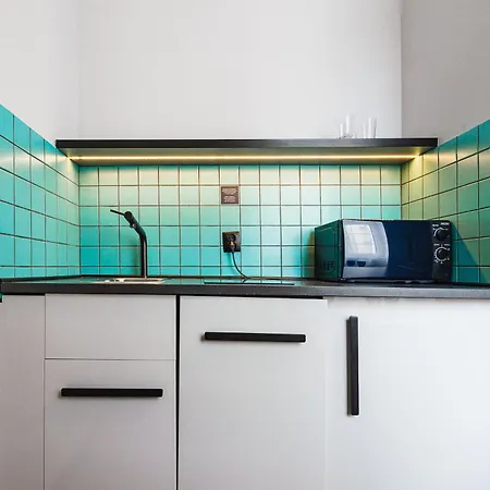 Apartahotel Stary Rynek Old Market Poznan