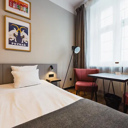 Stary Rynek Old Market Aparthotel Poznaň