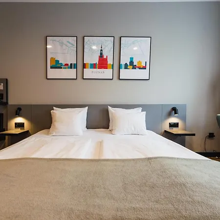 Stary Rynek Old Market Poznan