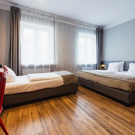 Apartahotel Stary Rynek Old Market 3*