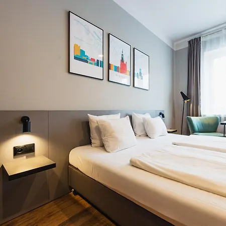 Stary Rynek Old Market Apartahotel