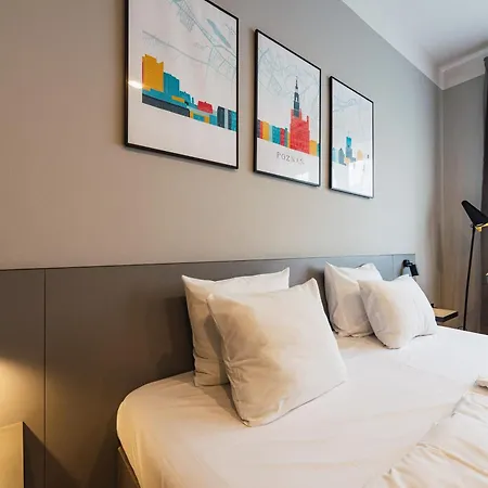 Apartahotel Stary Rynek Old Market 3*