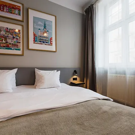 Apartahotel Stary Rynek Old Market Poznan