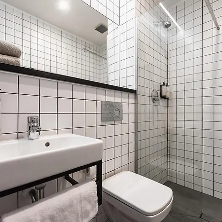 Stary Rynek Old Market Apartahotel