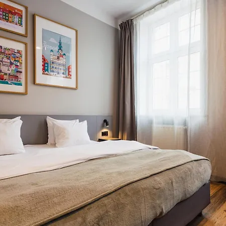 Apartahotel Stary Rynek Old Market 3*