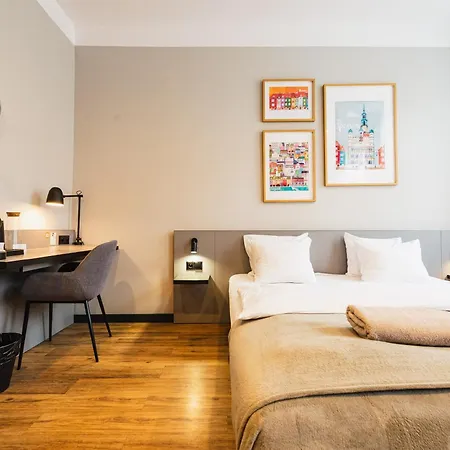 Stary Rynek Old Market Apartahotel Poznan