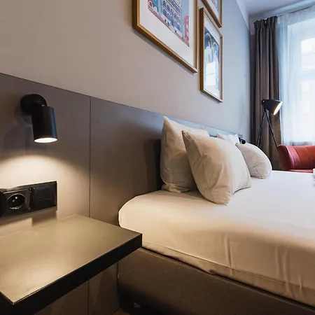 Stary Rynek Old Market Apartahotel