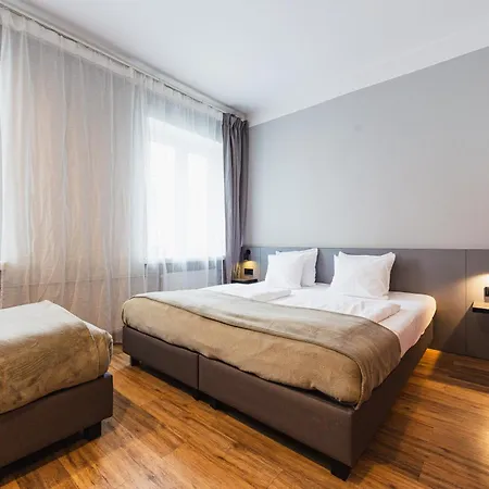 Stary Rynek Old Market Apartahotel 3*