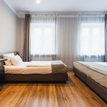 Apartahotel Stary Rynek Old Market 3*