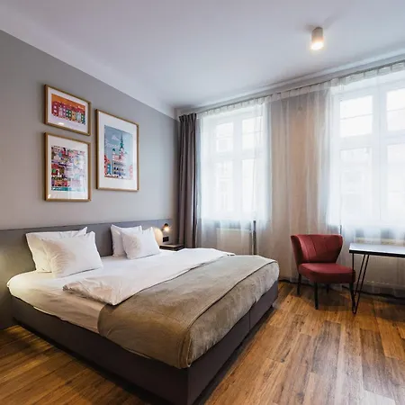 Stary Rynek Old Market Poznan