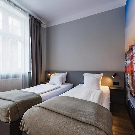 Stary Rynek Old Market Apartahotel