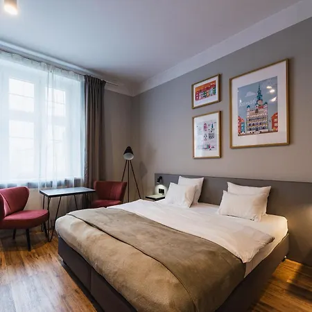 Stary Rynek Old Market 3* Poznan