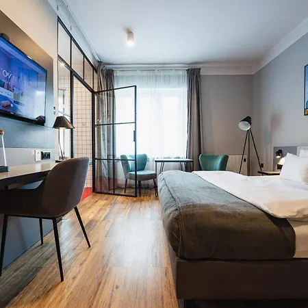 Stary Rynek Old Market Aparthotel Poznaň