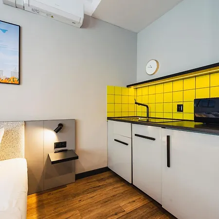 Stary Rynek Old Market 3* Poznan