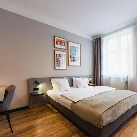 Stary Rynek Old Market Apartahotel