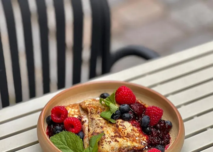 アパートホテル Stary Rynek Old Market ポズナン