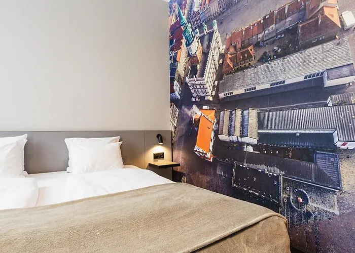 Stary Rynek Old Market アパートホテル ポズナン