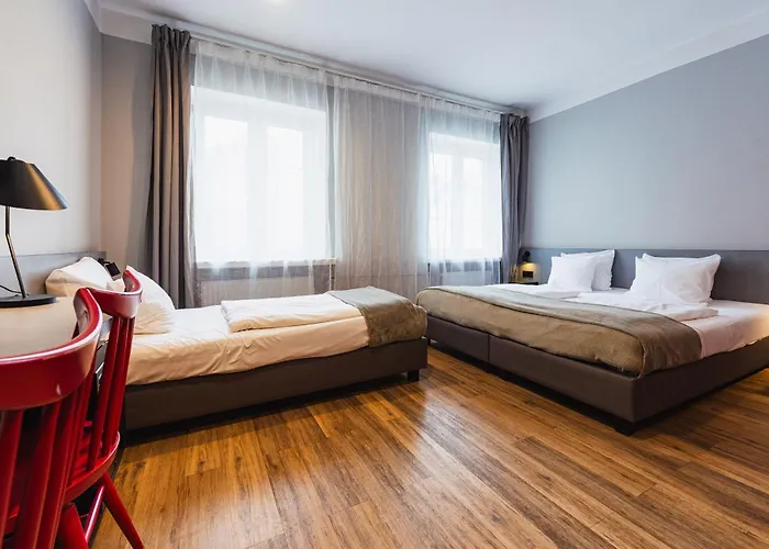 アパートホテル Stary Rynek Old Market 3*