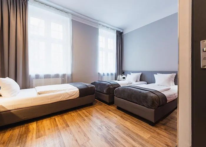 Stary Rynek Old Market アパートホテル 3*