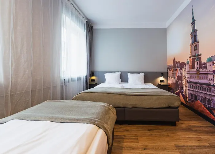 Stary Rynek Old Market ポズナン