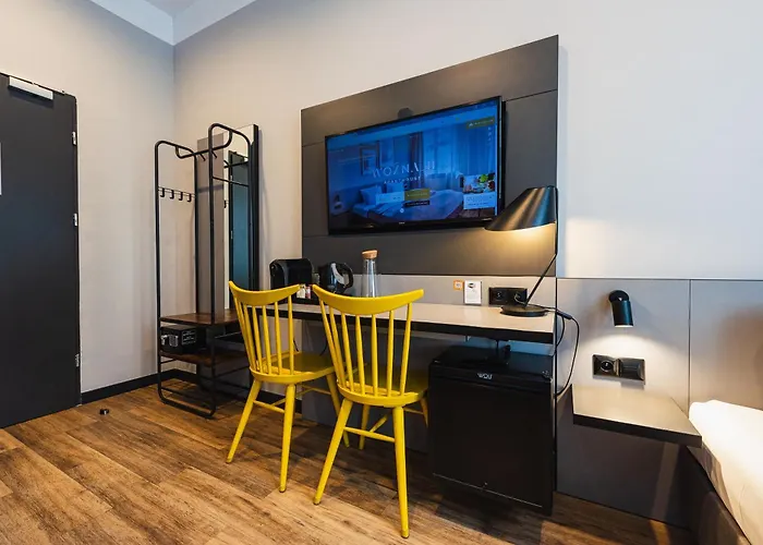 Stary Rynek Old Market 3* ポズナン