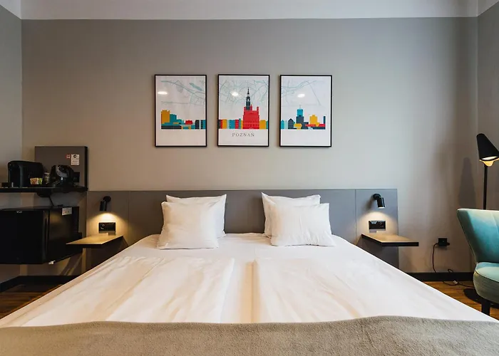 アパートホテル Stary Rynek Old Market