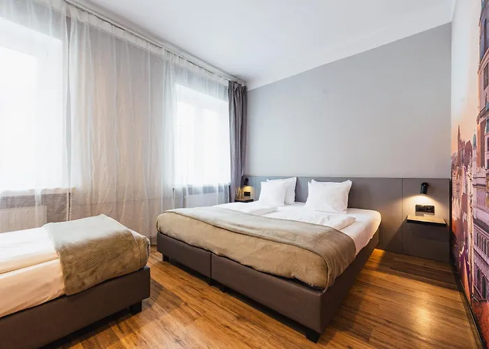 Stary Rynek Old Market アパートホテル 3*