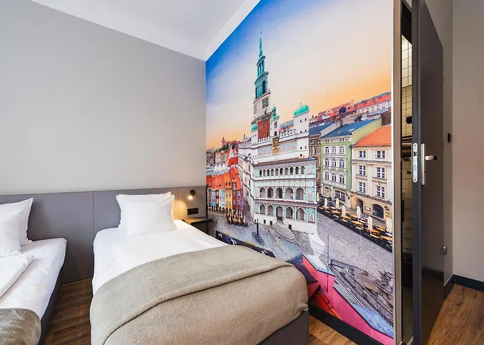 アパートホテル Stary Rynek Old Market 3*