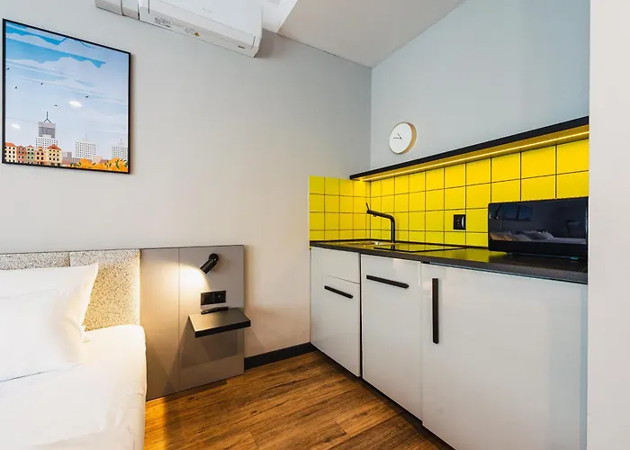 Stary Rynek Old Market 3* ポズナン