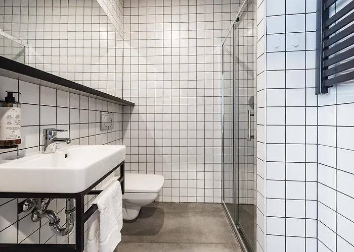 アパートホテル Stary Rynek Old Market ポズナン