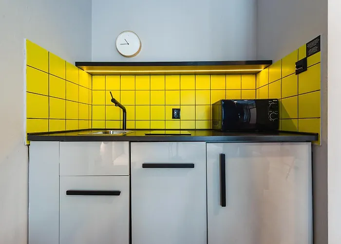 Stary Rynek Old Market 3* ポズナン