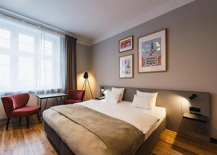 Stary Rynek Old Market 3* ポズナン