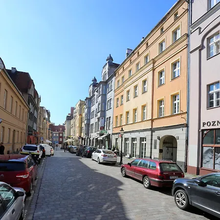 Stary Rynek Old Market 3* Posen