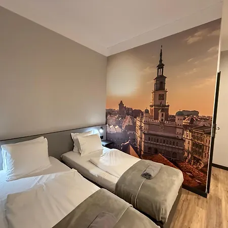 Stary Rynek Old Market Aparthotel