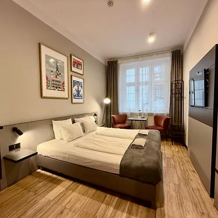 Stary Rynek Old Market Aparthotel 3*