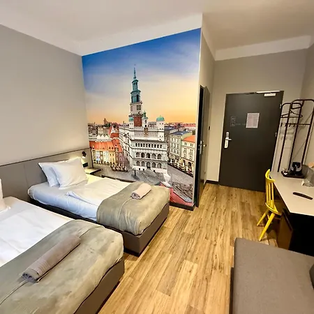 Aparthotel Stary Rynek Old Market 3*