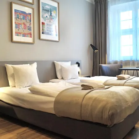 Apart-hotel Stary Rynek Old Market 3*