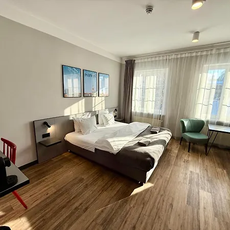 Aparthotel Stary Rynek Old Market Posen