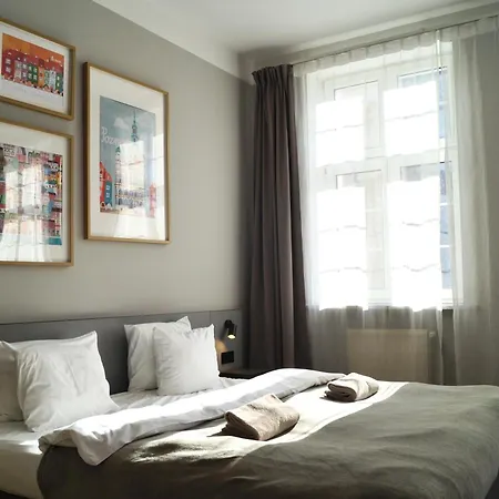 Stary Rynek Old Market Aparthotel 3*
