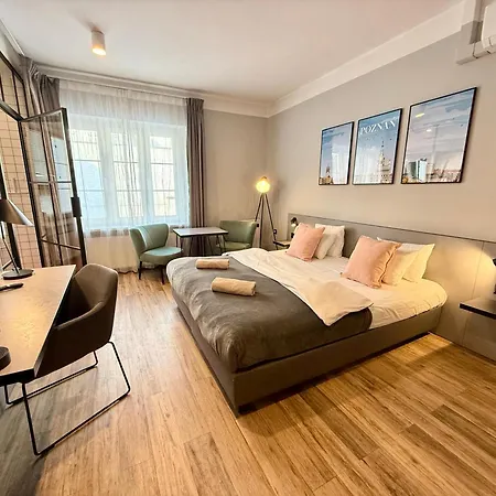 Aparthotel Stary Rynek Old Market Posen