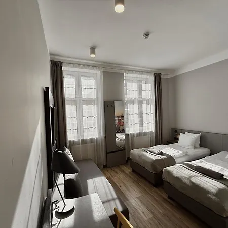Stary Rynek Old Market Aparthotel