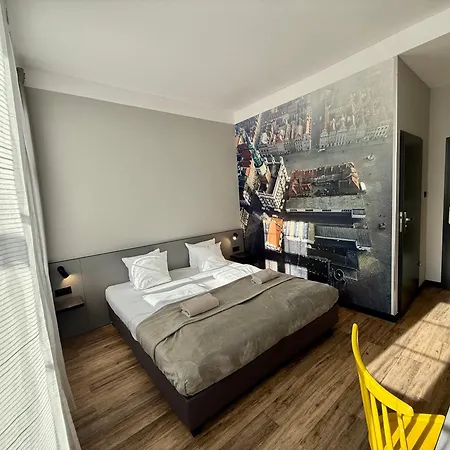Stary Rynek Old Market Aparthotel 3*
