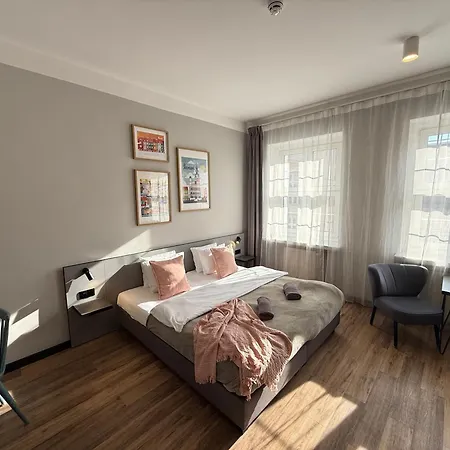 Stary Rynek Old Market Aparthotel