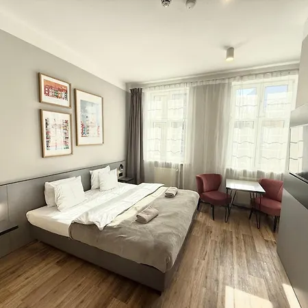 Stary Rynek Old Market Aparthotel 3*