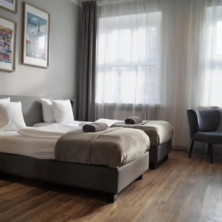 Aparthotel Stary Rynek Old Market Posen