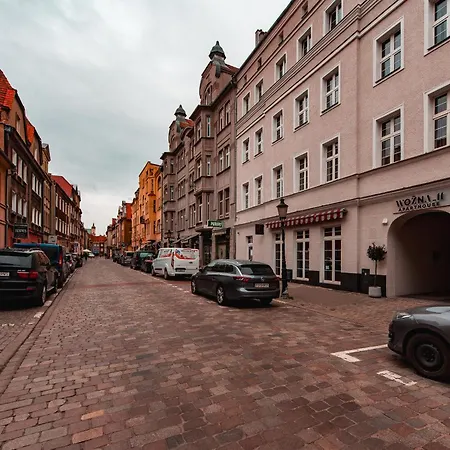 Stary Rynek Old Market Poznan