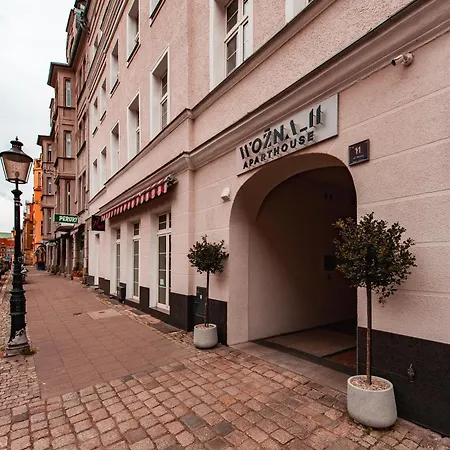 Stary Rynek Old Market 3* Poznan