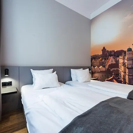 Stary Rynek Old Market Aparthotel